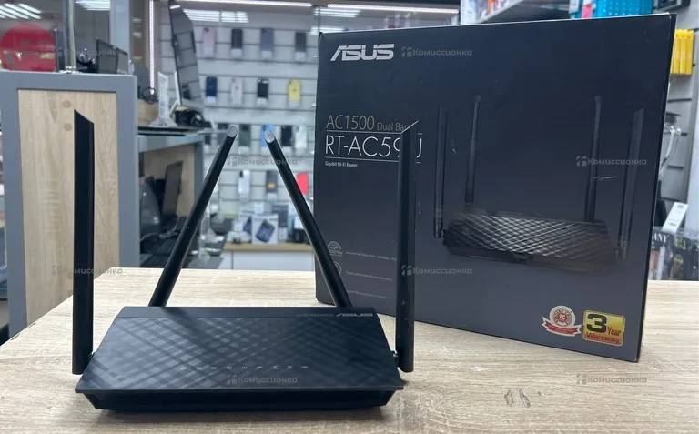 Роутер ASUS RT-AC59U