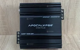 Купить Усилитель Apocalypse AAP-500.2D б/у , в Тольятти Цена:6900рублей