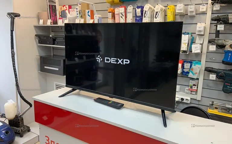 Телевизор Dexp 32fkn1