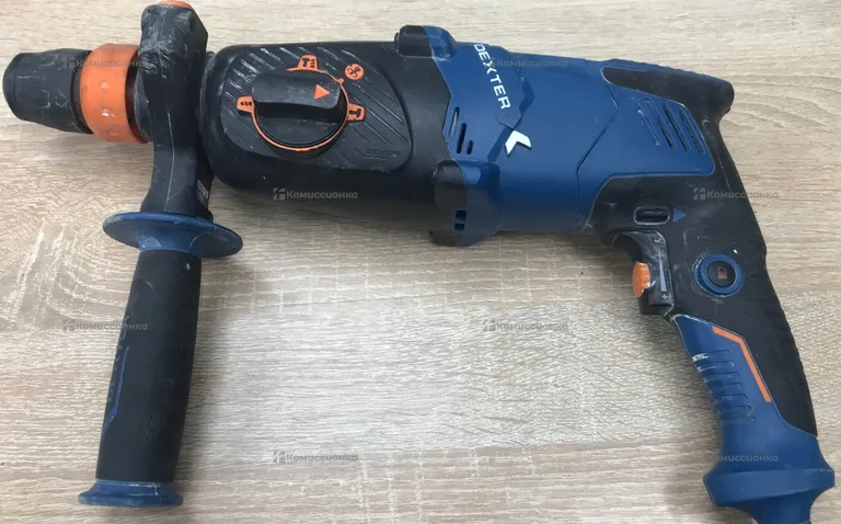 Перфоратор Dexter 800RH2-30.5