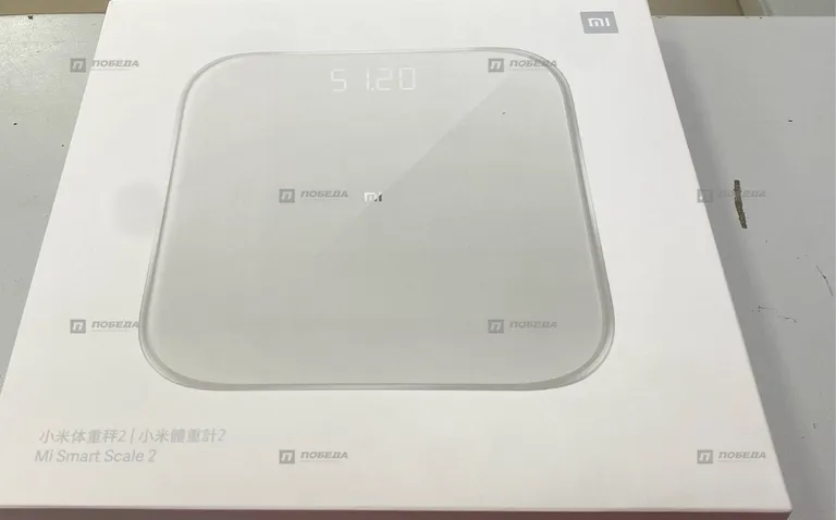 Весы Xiaomi Mi Smart Scale 2