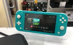 Купить Игровая приставка Nintendo Switch Lite . б/у , в Курган Цена:11990рублей