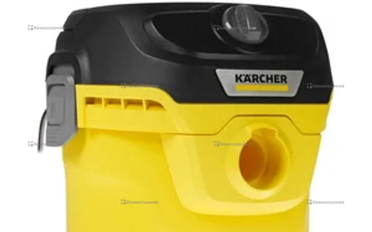 Пылесос Karcher KWD 1