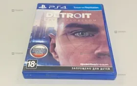 Купить Диск PS4 Detroit б/у , в Тольятти Цена:990рублей