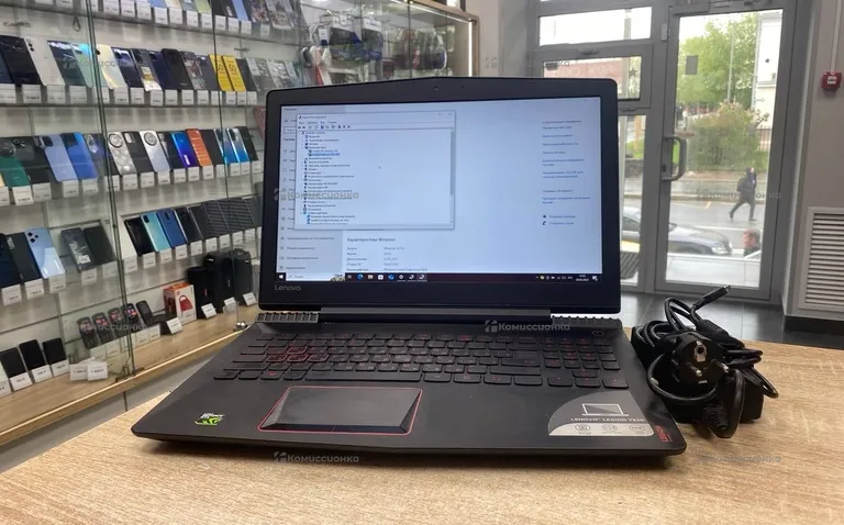 Ноутбук  Lenovo Legion Y520