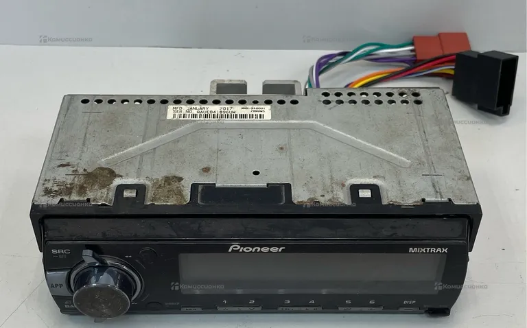 Автомагнитола  Pioneer MVH-X460UI