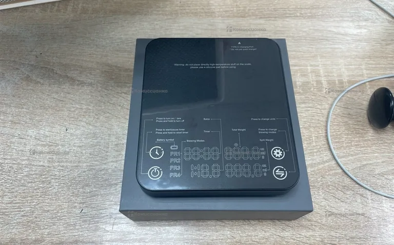 Весы Smart Coffee Scale Pro