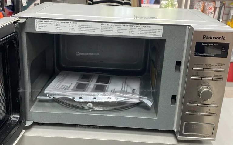 Микроволновая печь  Panasonic NN-SD382S