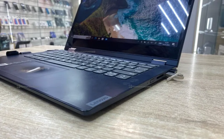 Ноутбук  Lenovo ideapad c340(Сенсорный экран)