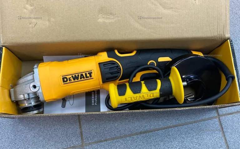 УШМ Dewalt DWE8860