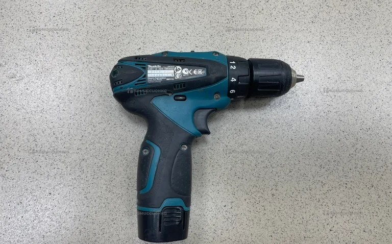Дрель шуруповерт Makita 330D