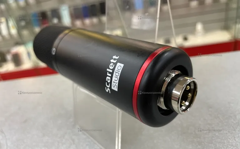 Микрофон Scarlett Studio mk3
