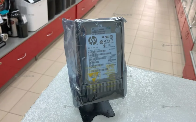 Жесткий диск  HP 600GB