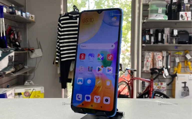 Xiaomi Redmi 10C 4/64GB