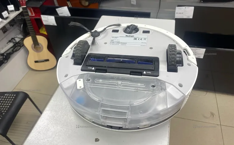 Пылесос -робот TEFAL X-poorer 75 S+