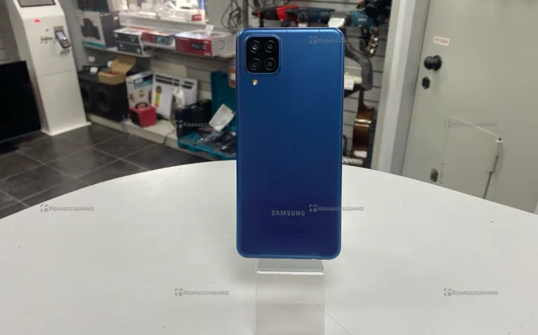 Samsung Galaxy A12 4/64 ГБ