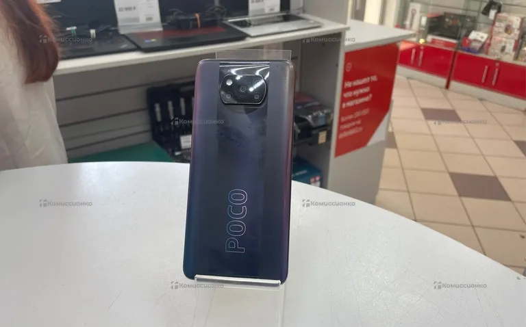 Xiaomi poco x3 pro 6/128 ГБ