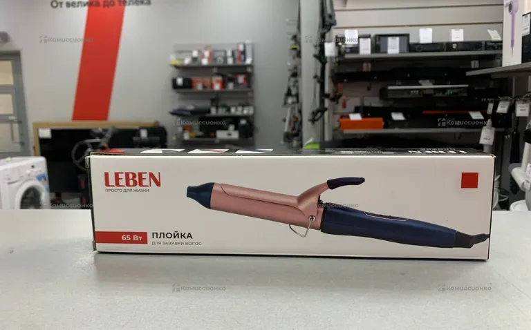 Плойка Leben 32