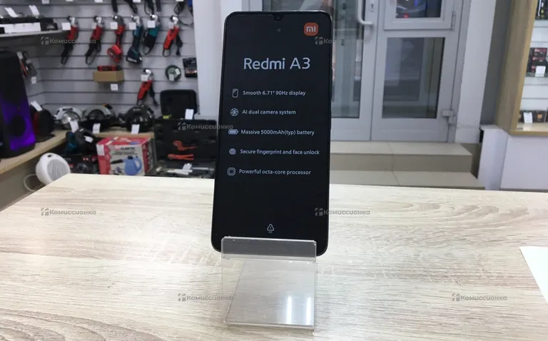Redmi a3 6/128