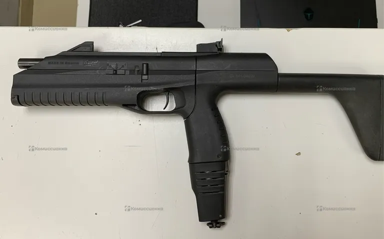 Пневматический пистолет-пулемет Drozd MP-661KC