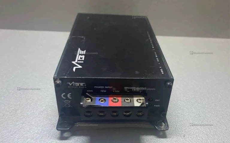 Усилитель  Vibe 400.1 800watt