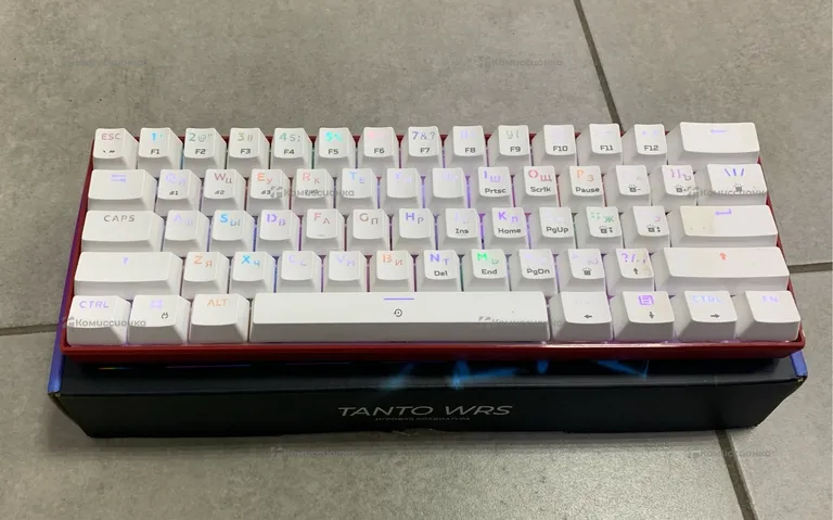 Клавиатура Dexp Tanto WRS