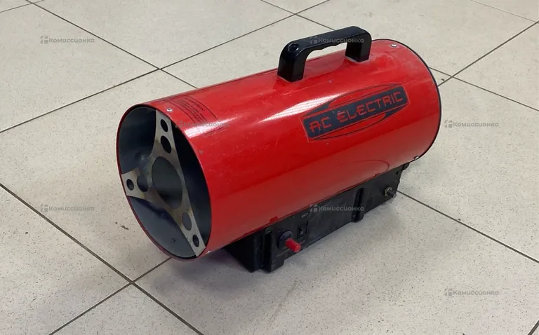 Пушка газовая AC ELECTRIC ACE-HG-20