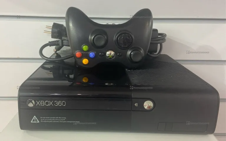 Приставка Xbox 360 250gb прошитая