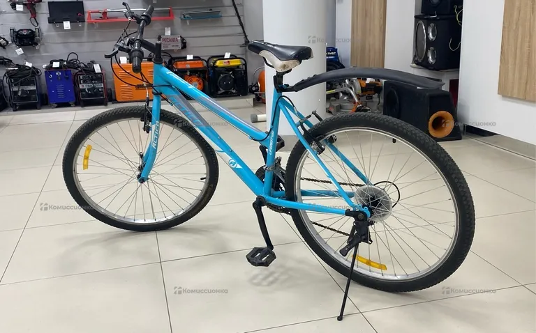 Велосипед actico life 26st uw