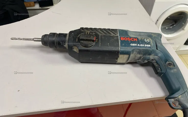 Перфоратор Bosch GBH 2-24 DSR