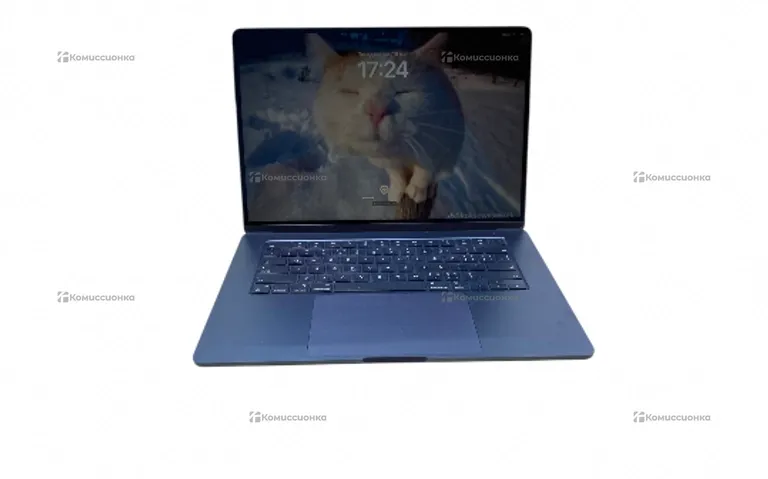 Ноутбук  MacBook Air 15 M2 2023