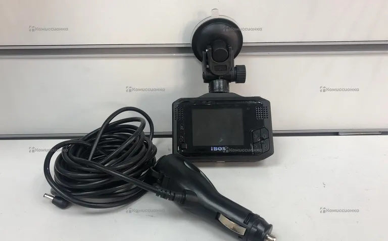 Видеорегистратор Ibox combo 3 в 1