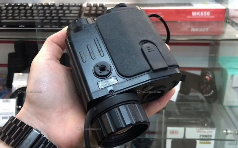 Тепловизионный монокуляр venox oko lrf