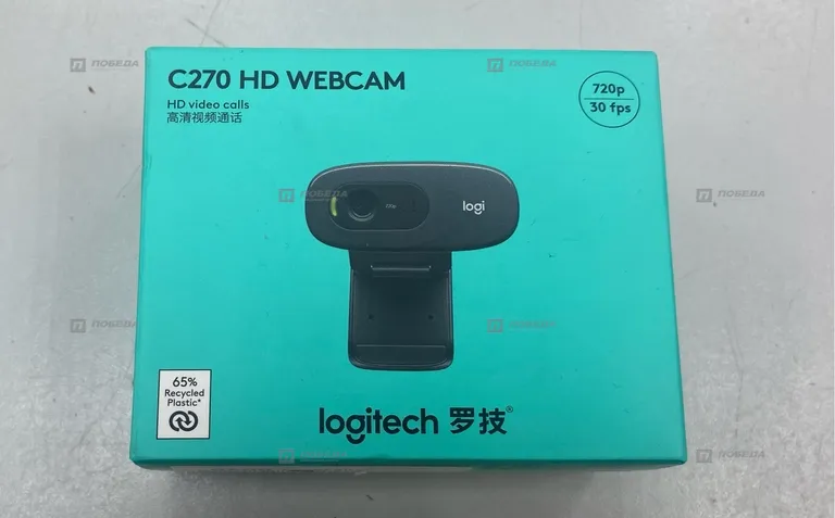 Камера Logitech C270HD