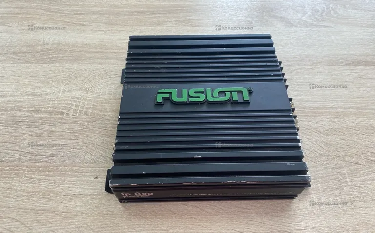 Усилитель  fusion fp-802