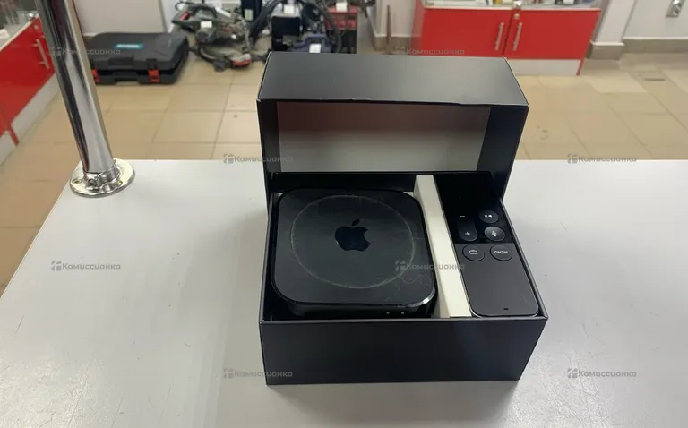 Apple TV 4 64 ГБ