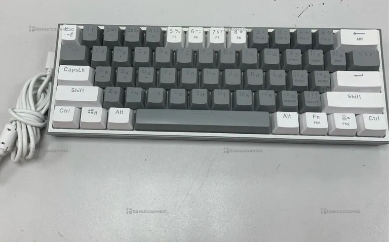 Клавиатура  reddragon k617r