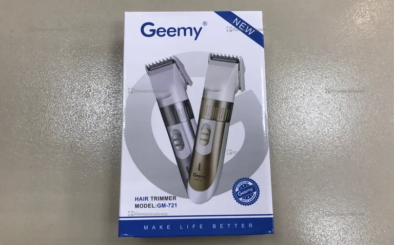 Машинка для стрижки Geemy gm721