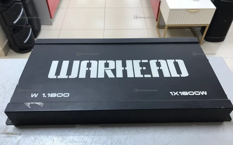 Моноблок Warhead W 1.1800