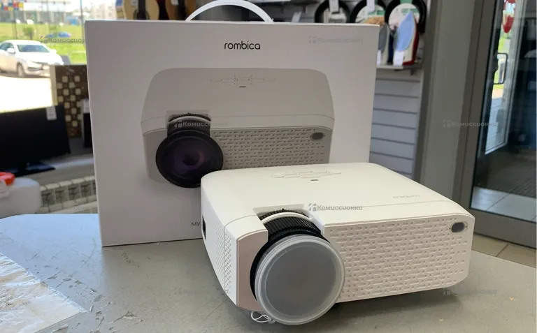 Проектор Rombica ray (MPR-L370)