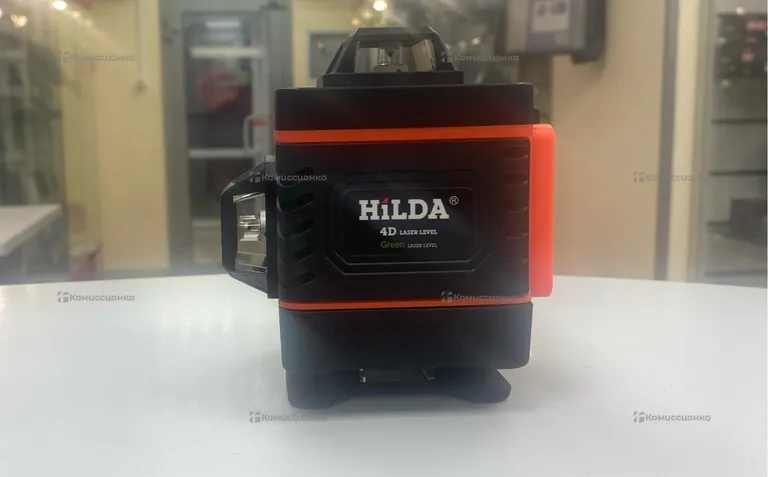 Лазерный уровень HILDA laser level