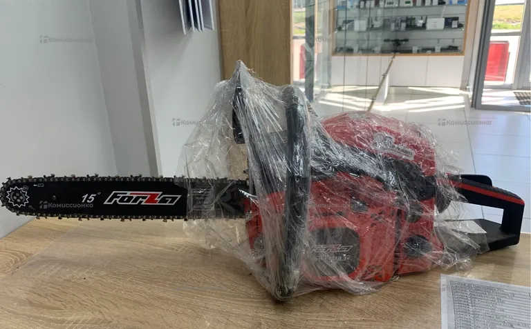 Цепная пила Forza 52
