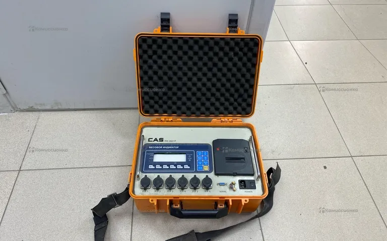 Весовой индикатор CAS RW-2601P
