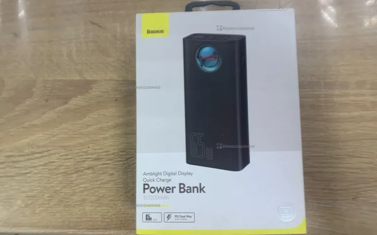 Power Bank  Baseus 30000mAh