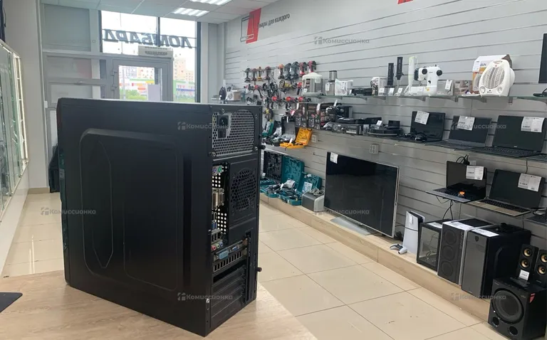 Системный блок  AMD Ryzen 7