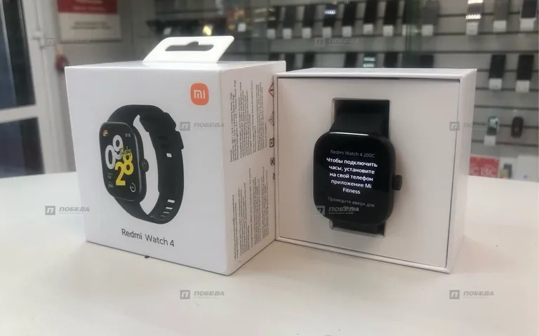 Часы Xiaomi Redmi Watch 4