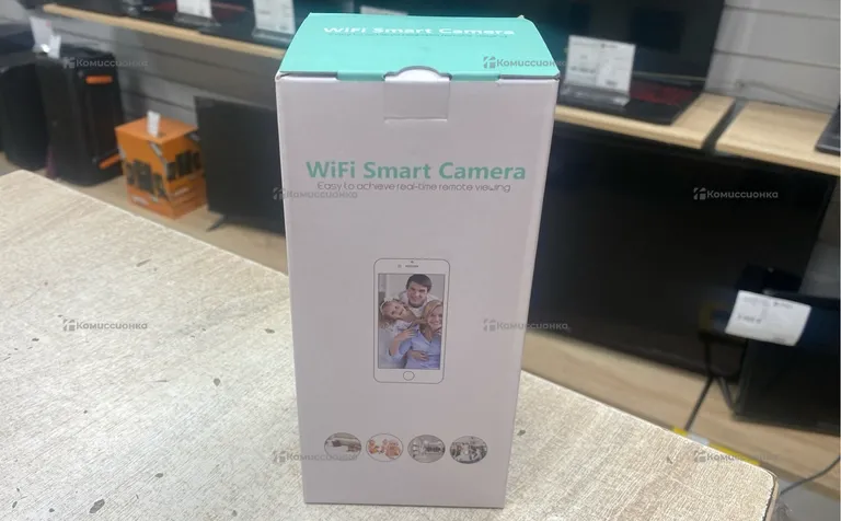 Wi-Fi камера smart Camera