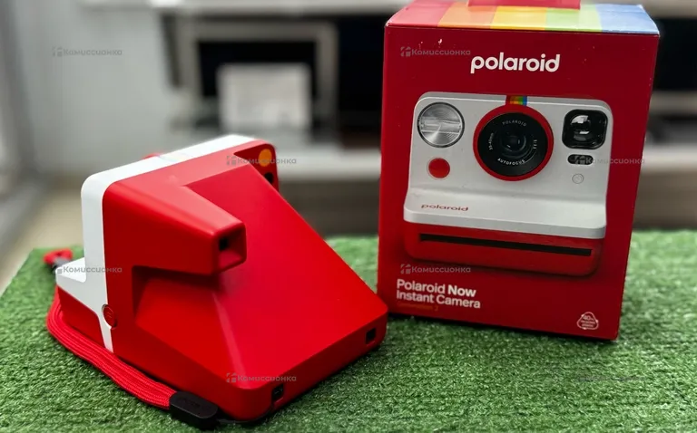 Фотоаппарат  Polaroid Now Generation 2