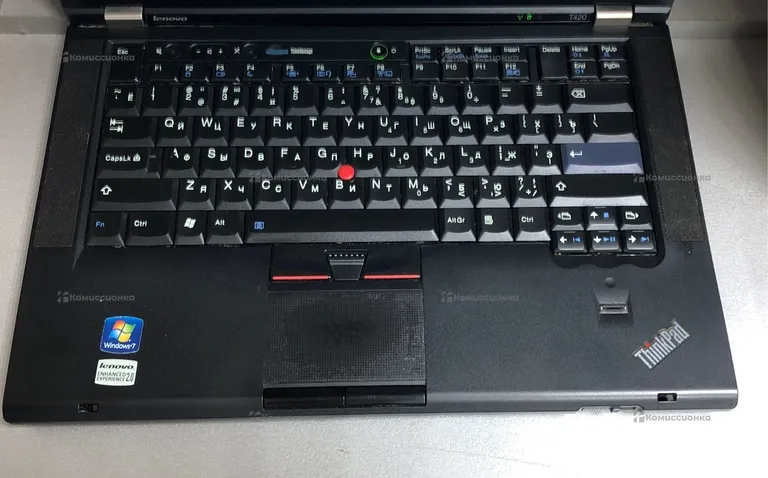 Ноутбук  lenovo ThinkPad T420