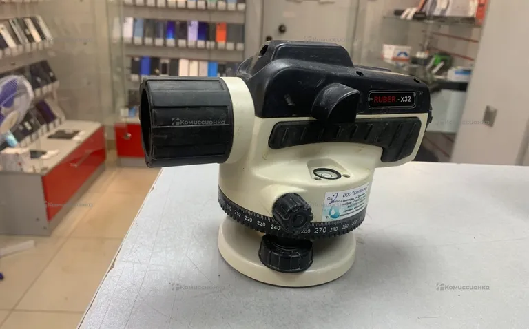 Оптический невелир RUBER - X32
